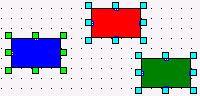 Layout > Make Same Size